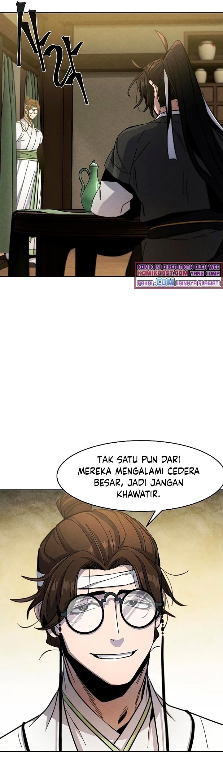 Return of the Mad Demon Chapter 38 - halaman 13