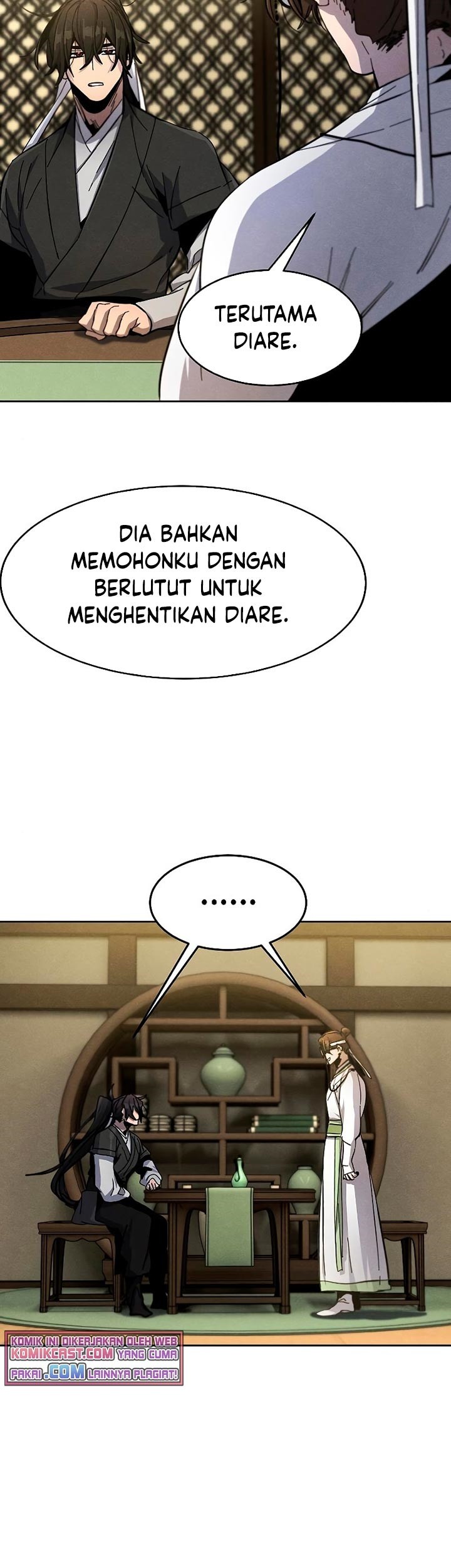 Return of the Mad Demon Chapter 38 - halaman 17