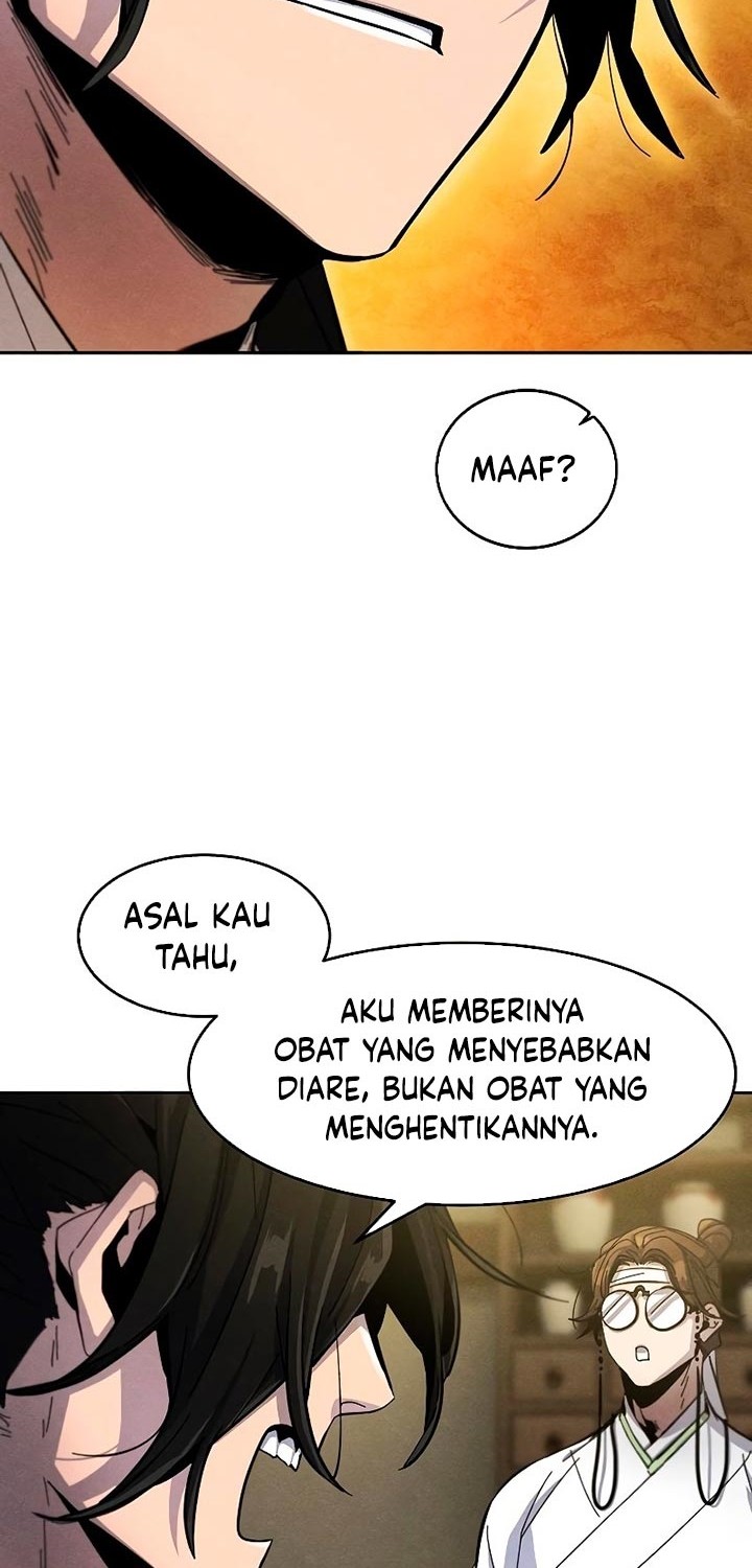 Return of the Mad Demon Chapter 38 - halaman 20