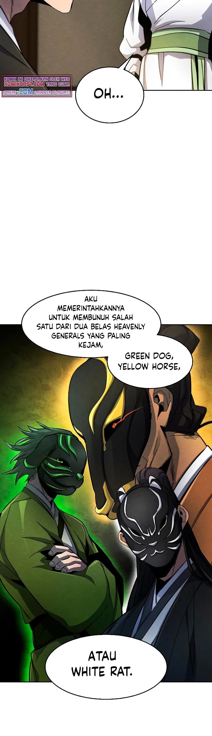 Return of the Mad Demon Chapter 38 - halaman 21