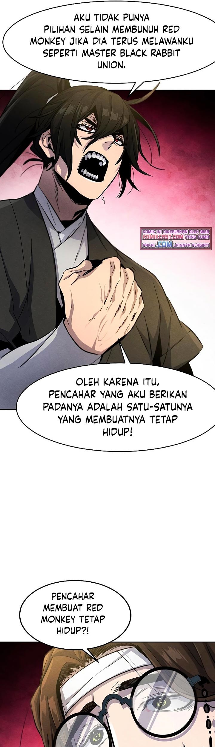 Return of the Mad Demon Chapter 38 - halaman 24
