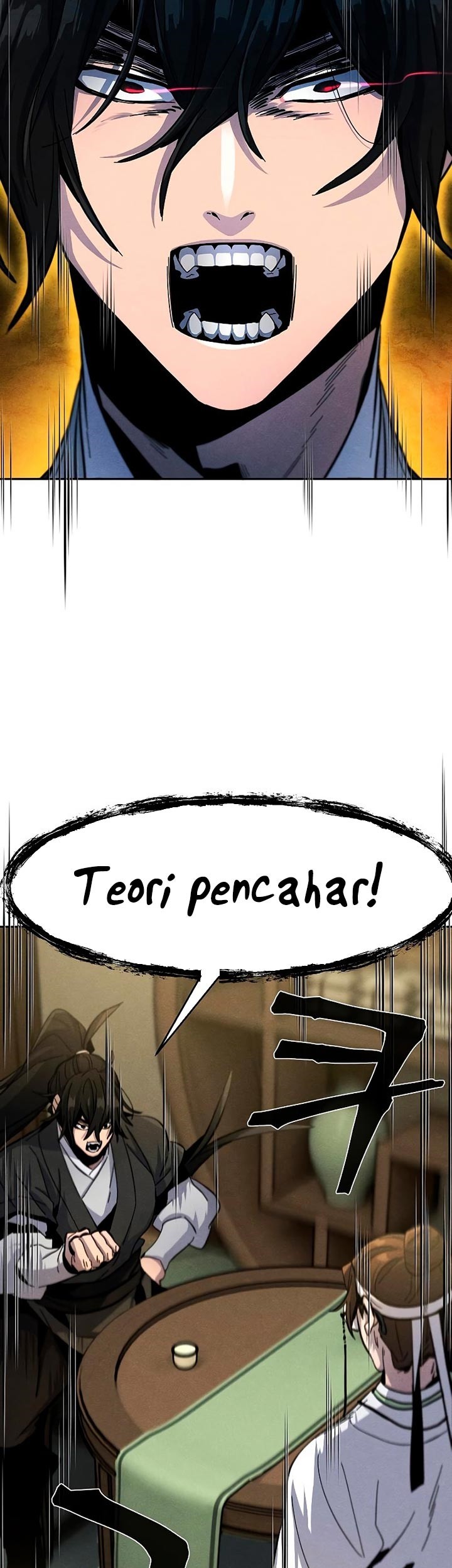 Return of the Mad Demon Chapter 38 - halaman 26
