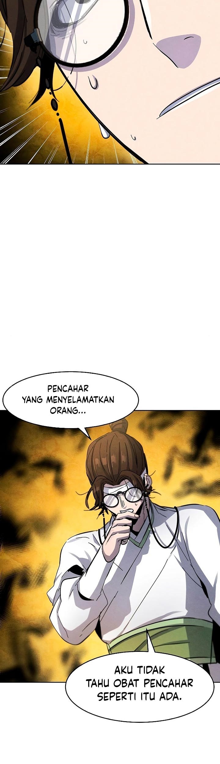 Return of the Mad Demon Chapter 38 - halaman 28
