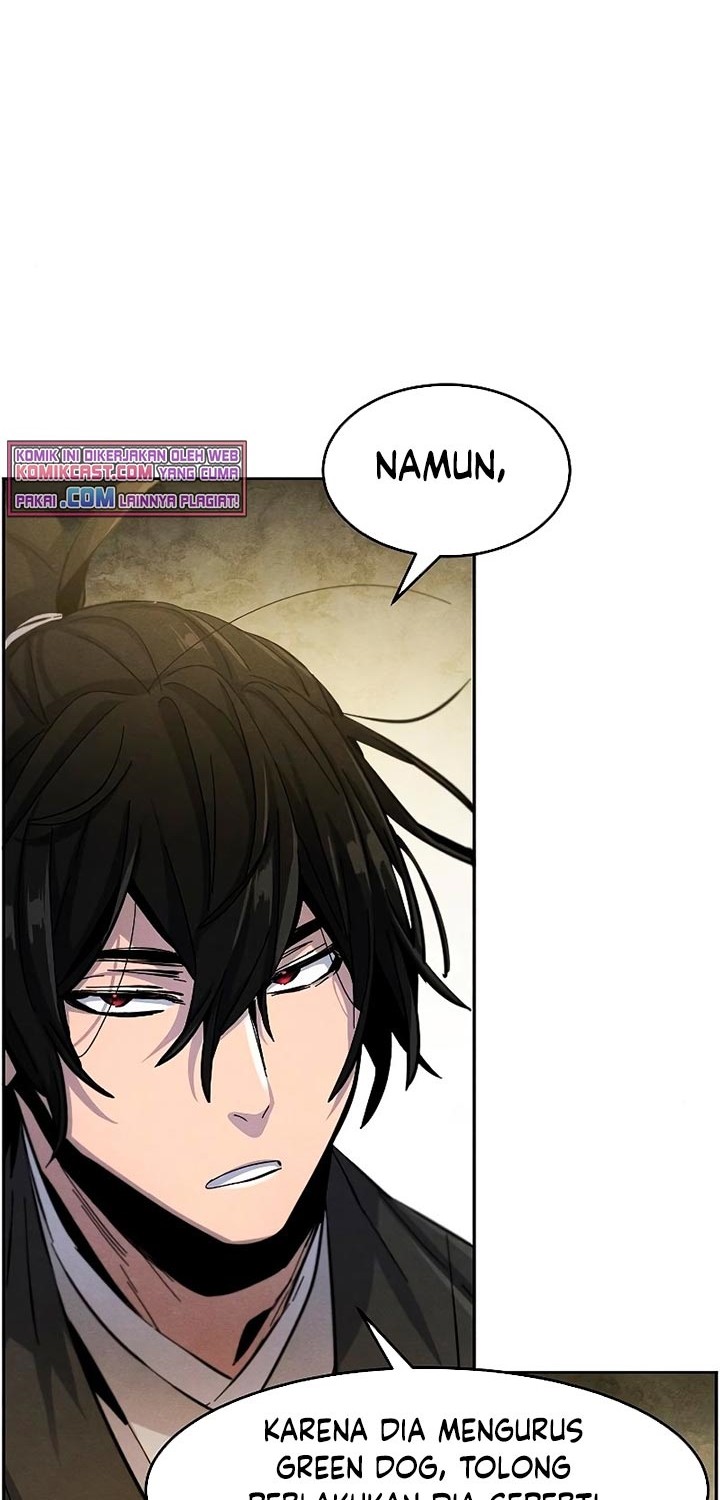 Return of the Mad Demon Chapter 38 - halaman 29