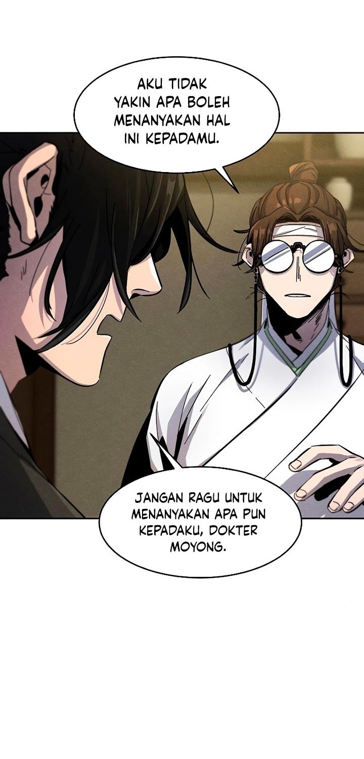 Return of the Mad Demon Chapter 38 - halaman 33