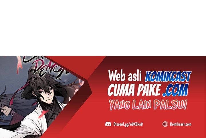 Return of the Mad Demon Chapter 38 - halaman 34
