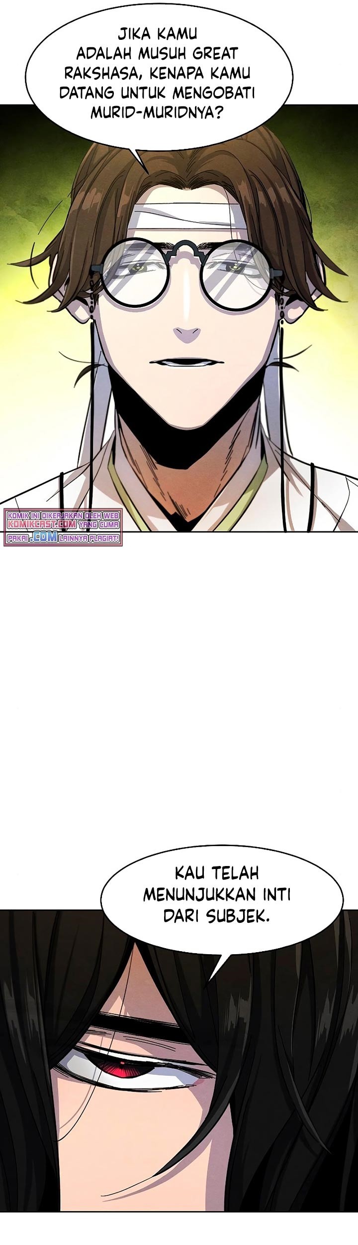 Return of the Mad Demon Chapter 38 - halaman 35