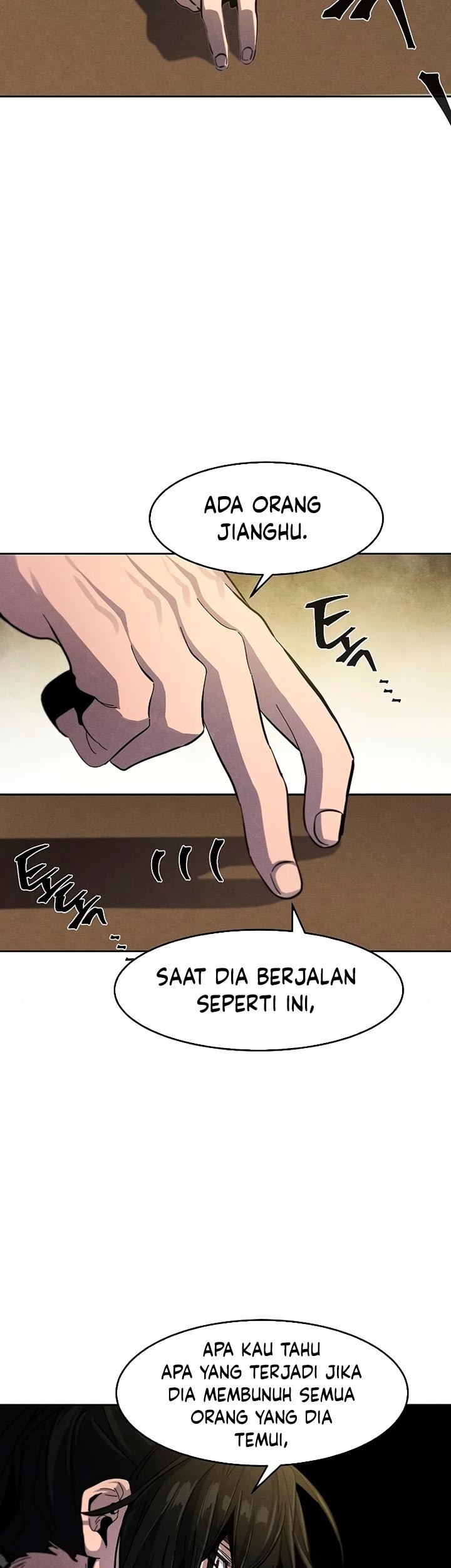 Return of the Mad Demon Chapter 38 - halaman 37