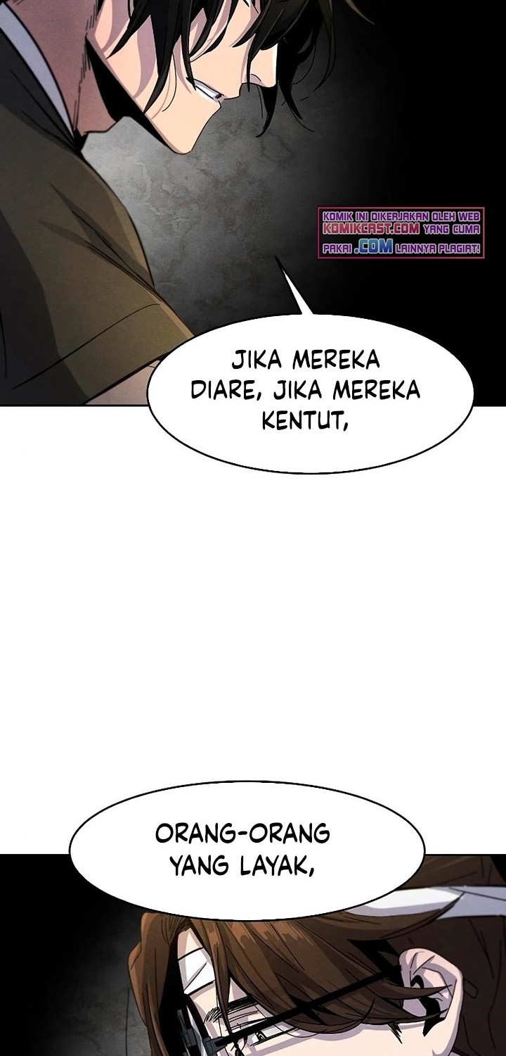 Return of the Mad Demon Chapter 38 - halaman 38