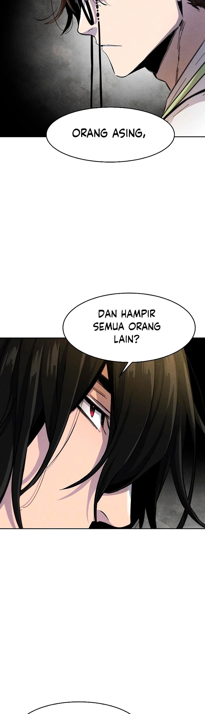 Return of the Mad Demon Chapter 38 - halaman 39