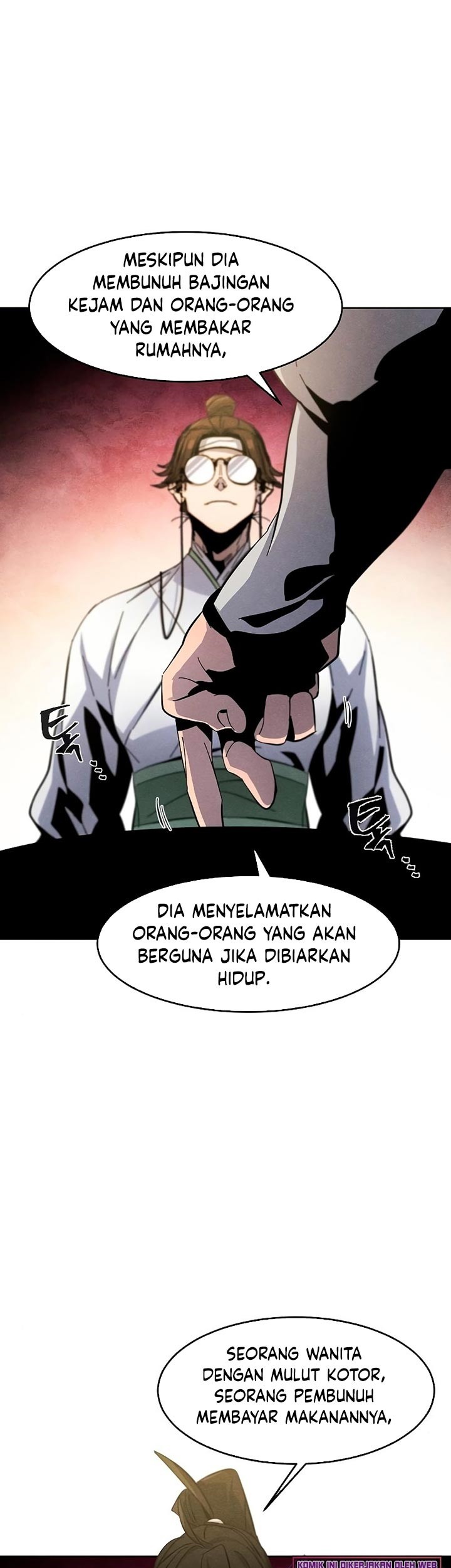 Return of the Mad Demon Chapter 38 - halaman 43