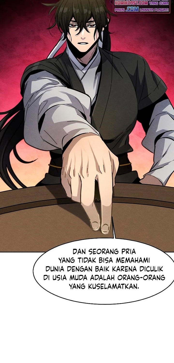 Return of the Mad Demon Chapter 38 - halaman 44