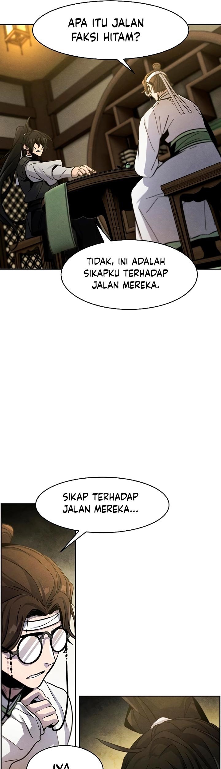 Return of the Mad Demon Chapter 38 - halaman 46