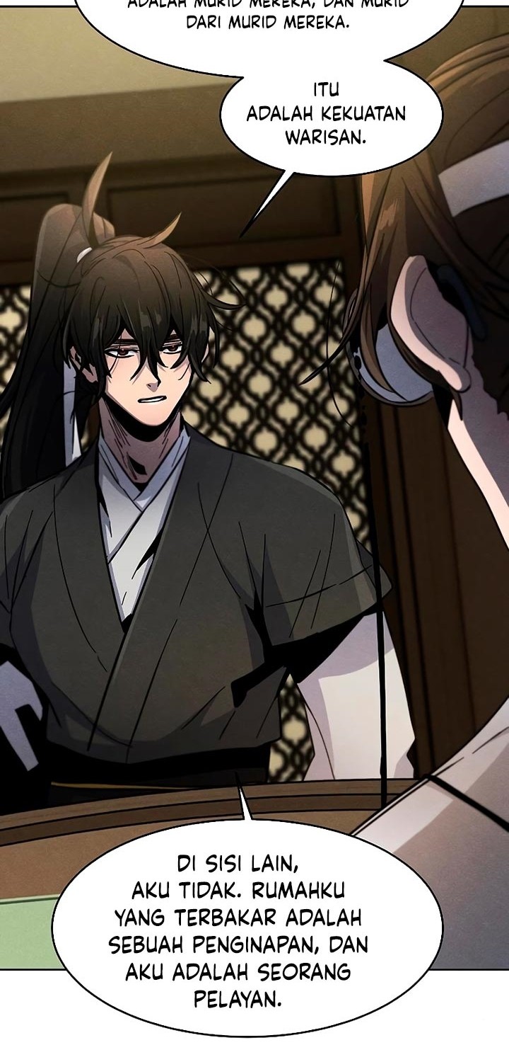 Return of the Mad Demon Chapter 38 - halaman 51