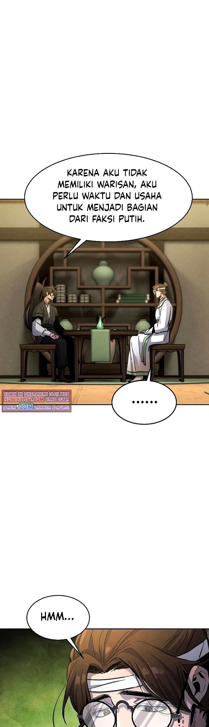 Return of the Mad Demon Chapter 38 - halaman 52
