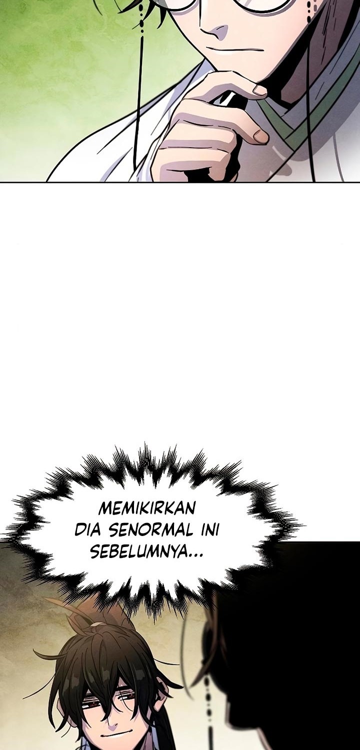 Return of the Mad Demon Chapter 38 - halaman 53