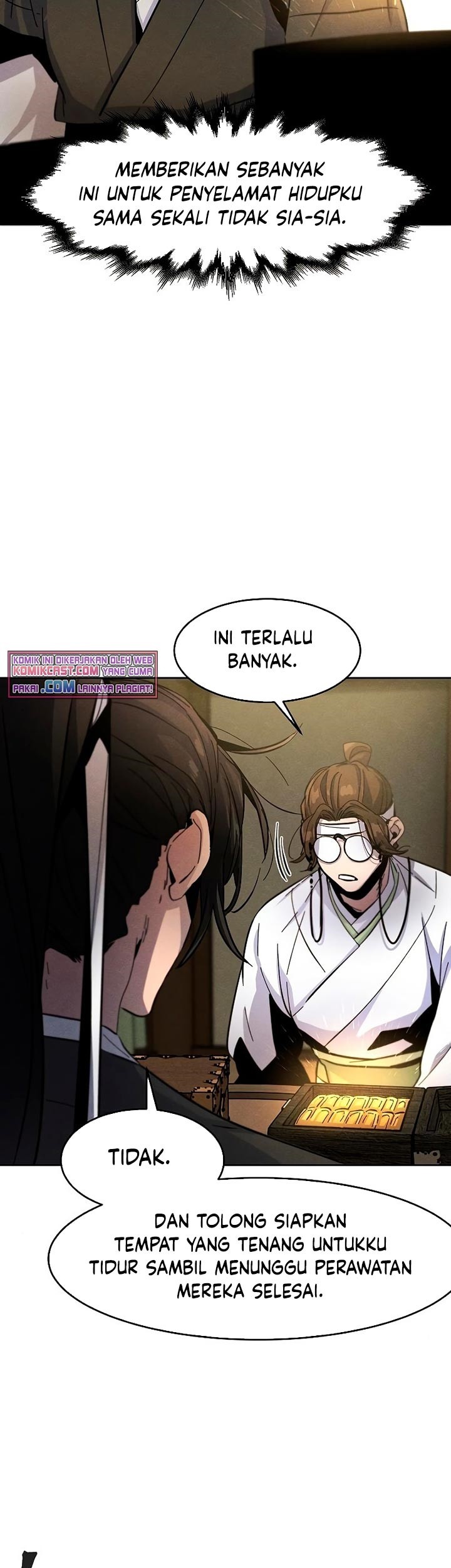 Return of the Mad Demon Chapter 38 - halaman 59