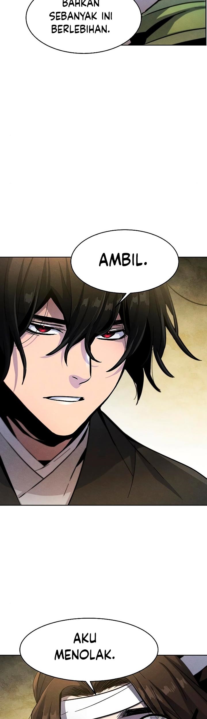 Return of the Mad Demon Chapter 38 - halaman 61
