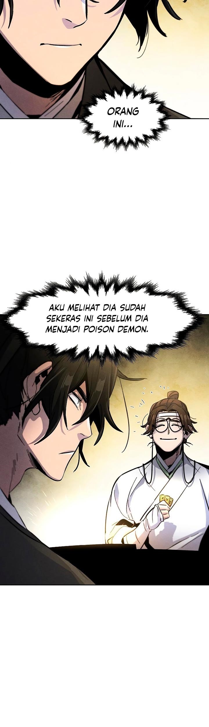 Return of the Mad Demon Chapter 38 - halaman 63