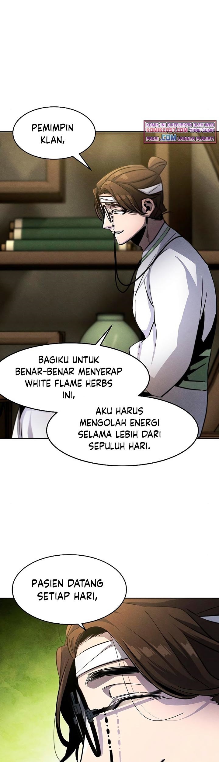 Return of the Mad Demon Chapter 38 - halaman 65