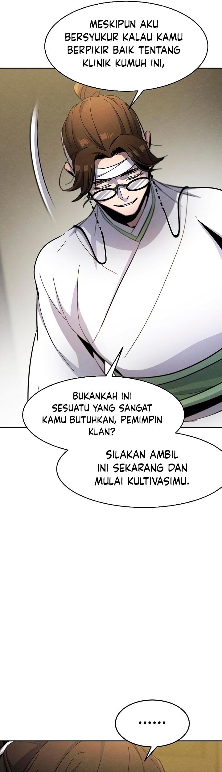 Return of the Mad Demon Chapter 38 - halaman 68