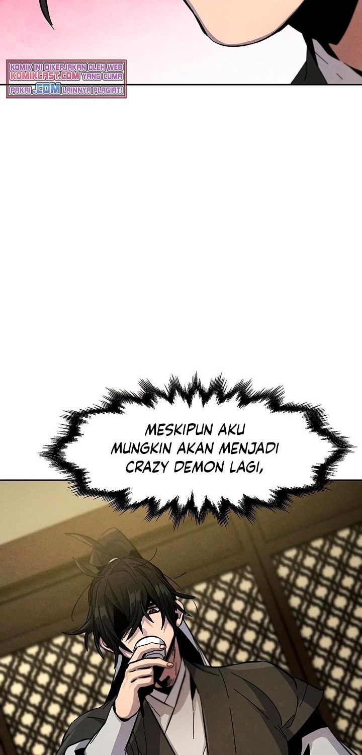 Return of the Mad Demon Chapter 38 - halaman 7