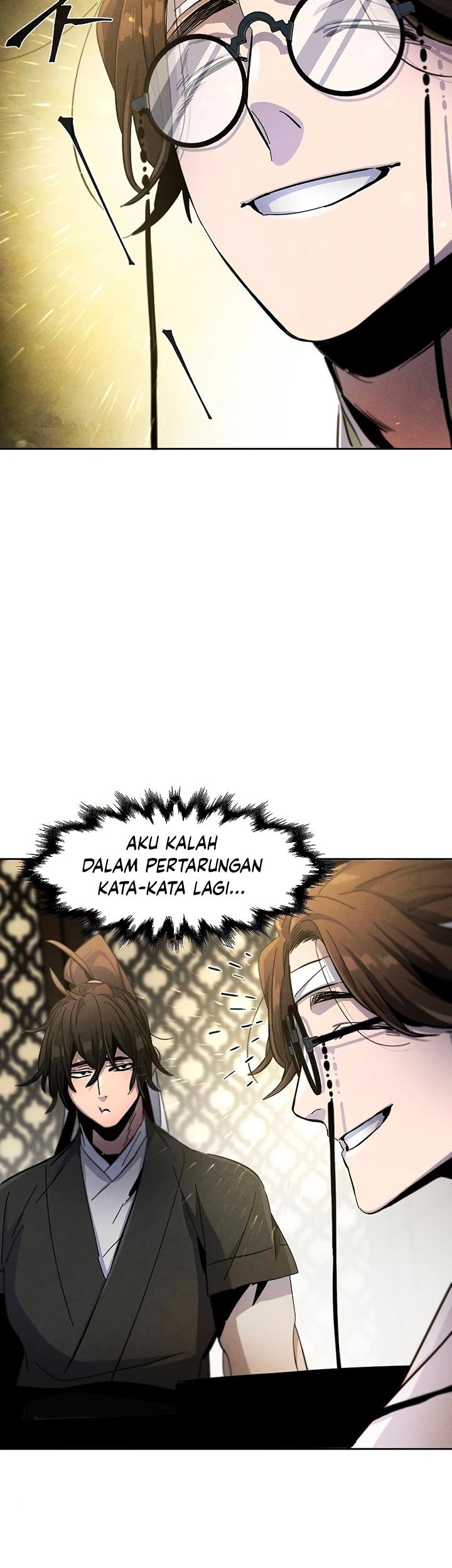 Return of the Mad Demon Chapter 38 - halaman 70