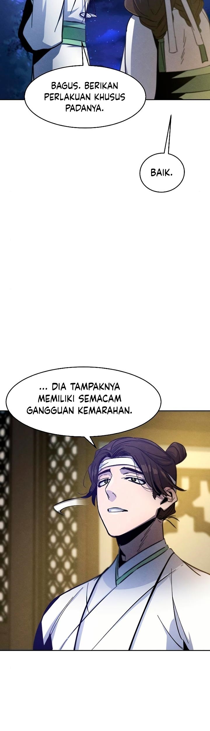 Return of the Mad Demon Chapter 38 - halaman 74