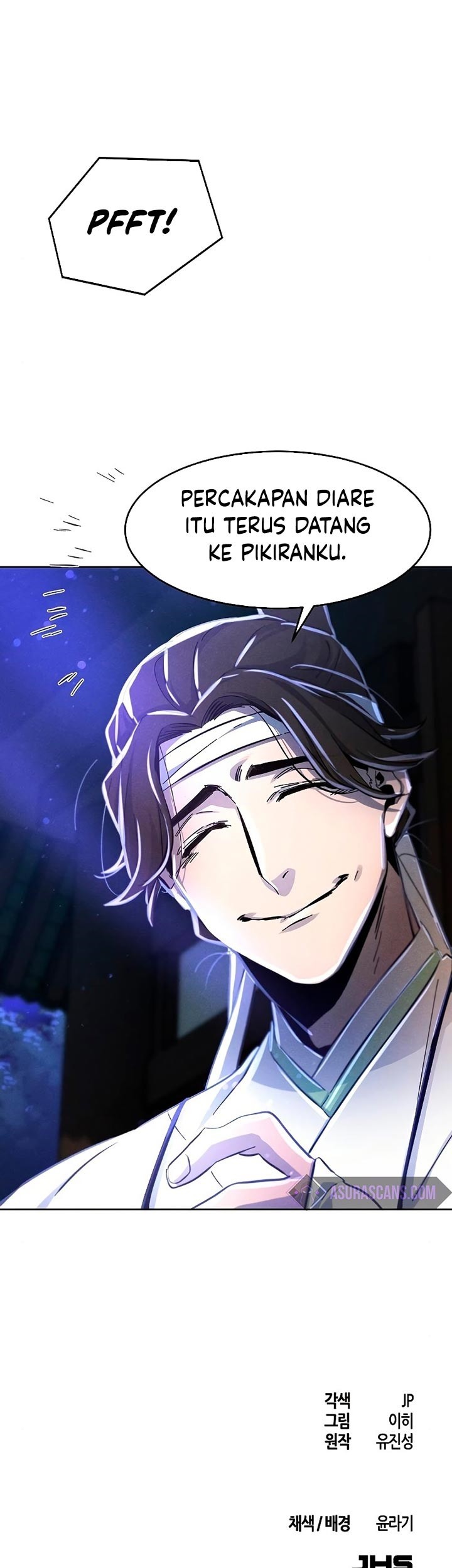 Return of the Mad Demon Chapter 38 - halaman 76