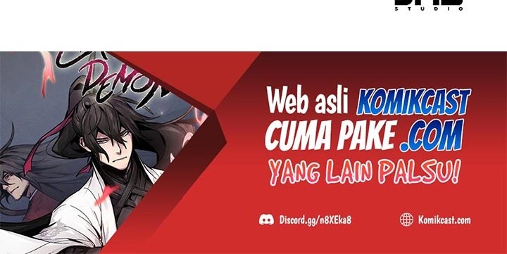 Return of the Mad Demon Chapter 38 - halaman 77