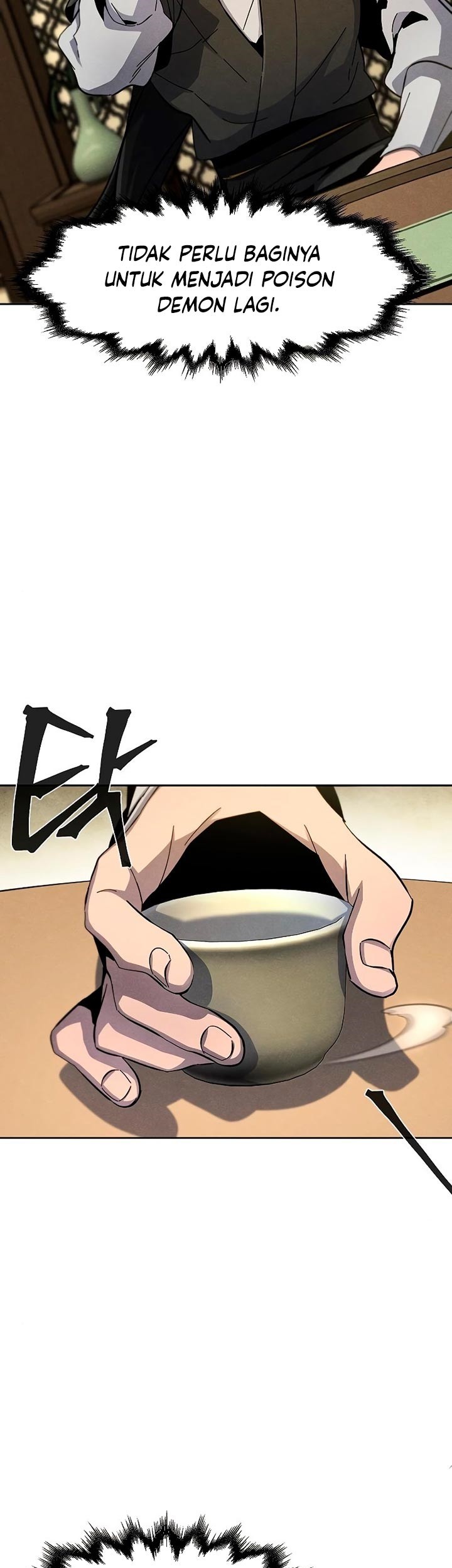 Return of the Mad Demon Chapter 38 - halaman 8
