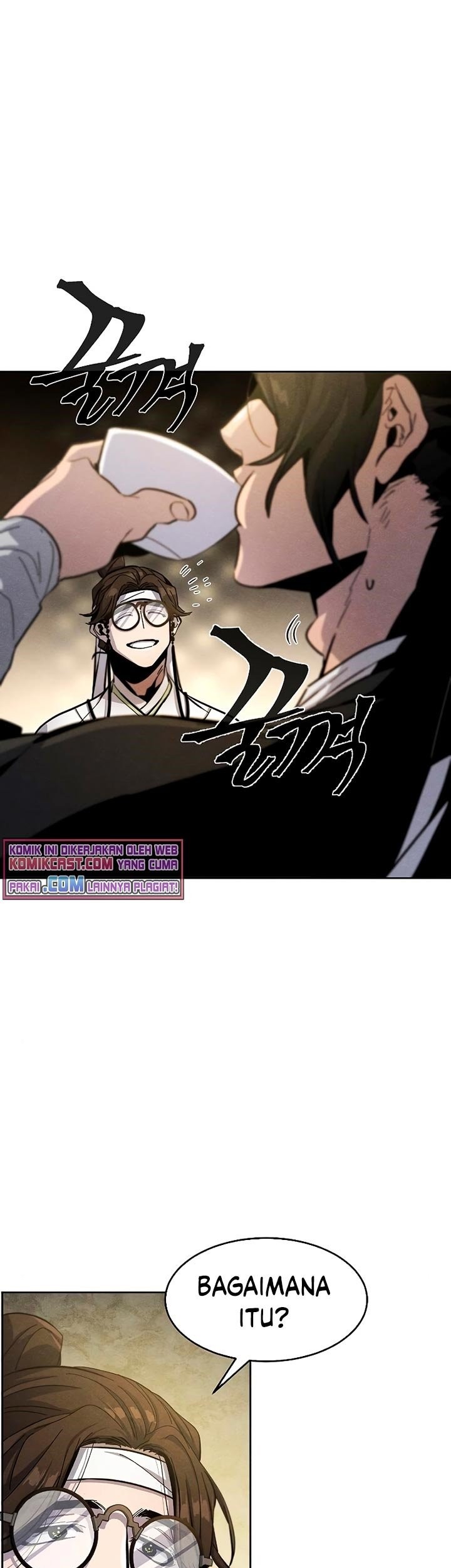 Return of the Mad Demon Chapter 39 - halaman 10