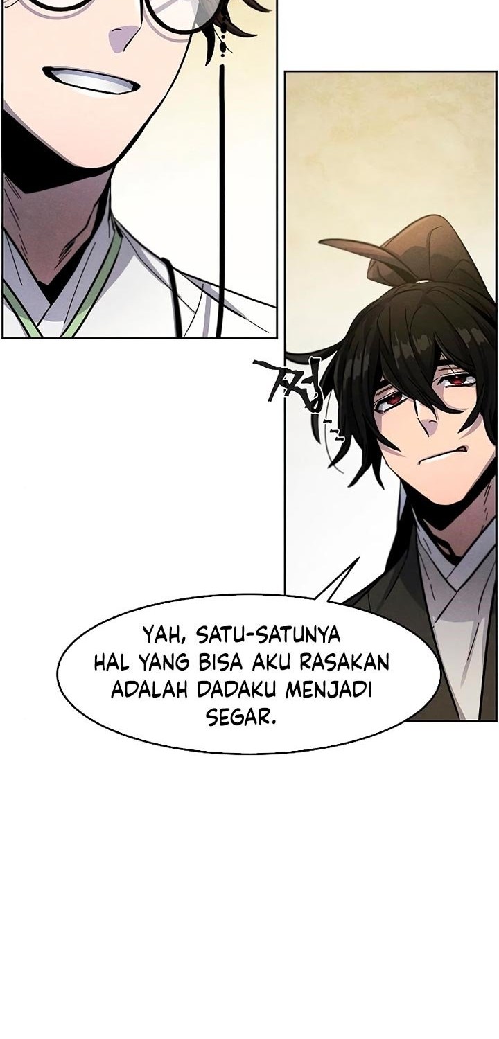 Return of the Mad Demon Chapter 39 - halaman 11