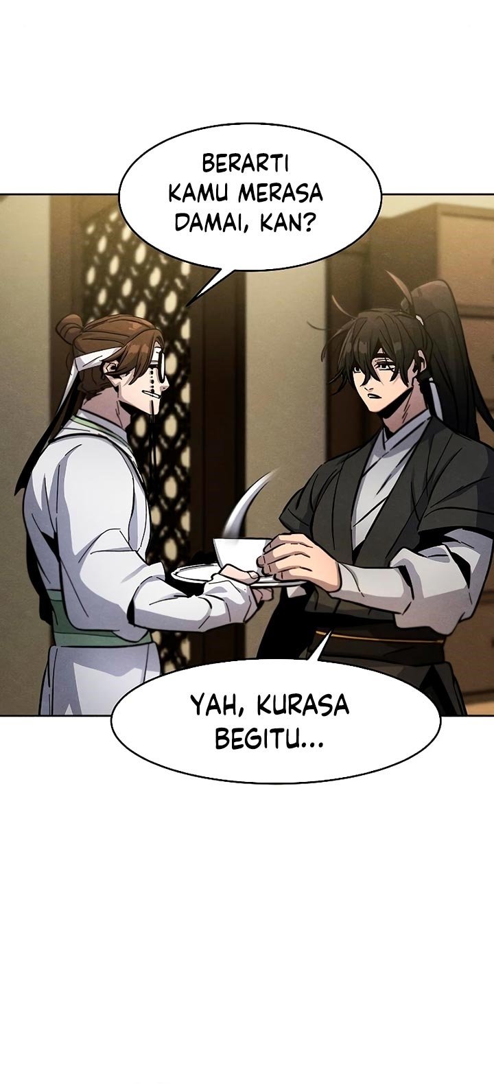 Return of the Mad Demon Chapter 39 - halaman 12