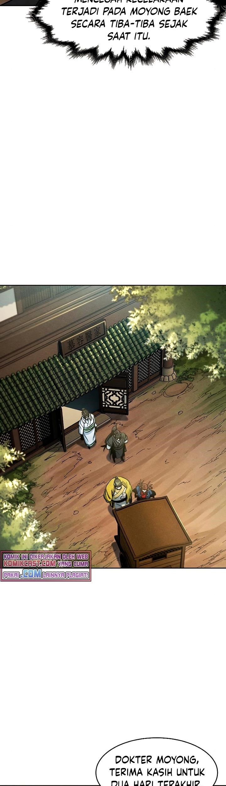 Return of the Mad Demon Chapter 39 - halaman 15