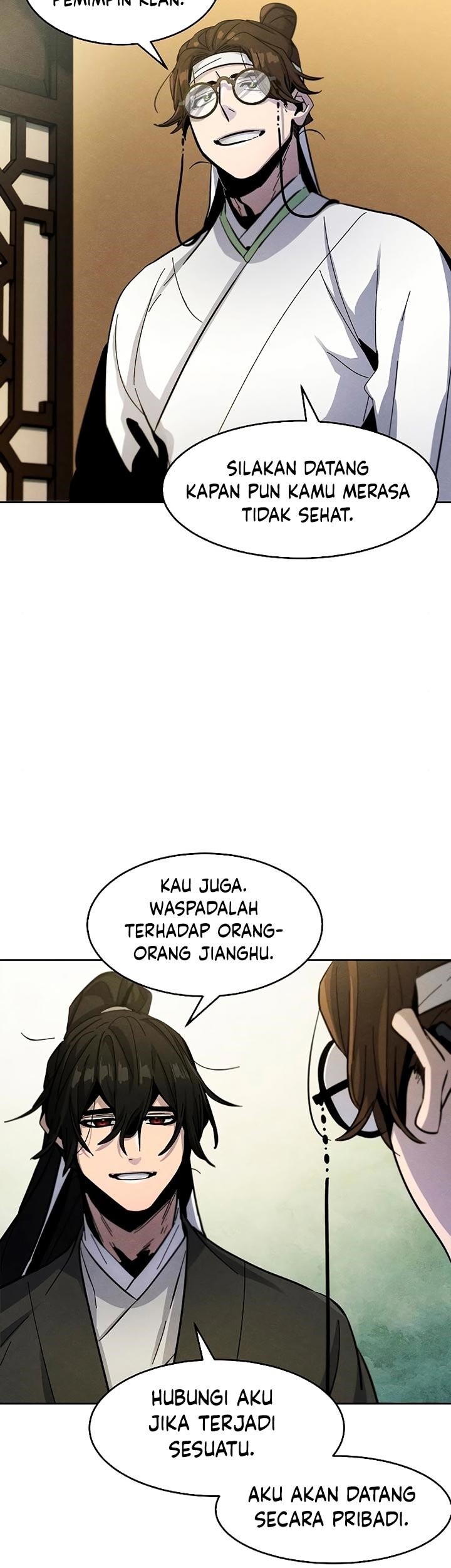 Return of the Mad Demon Chapter 39 - halaman 17