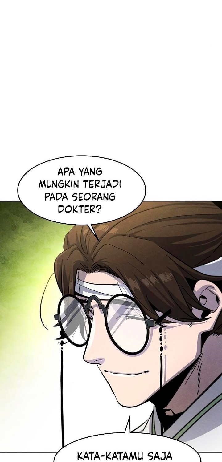 Return of the Mad Demon Chapter 39 - halaman 18