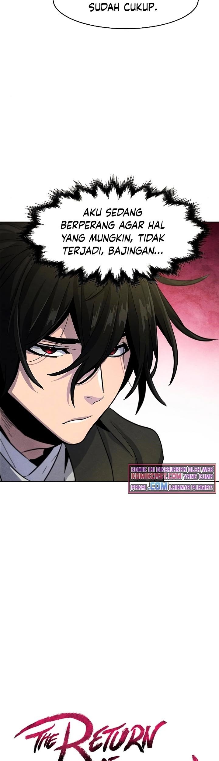 Return of the Mad Demon Chapter 39 - halaman 19