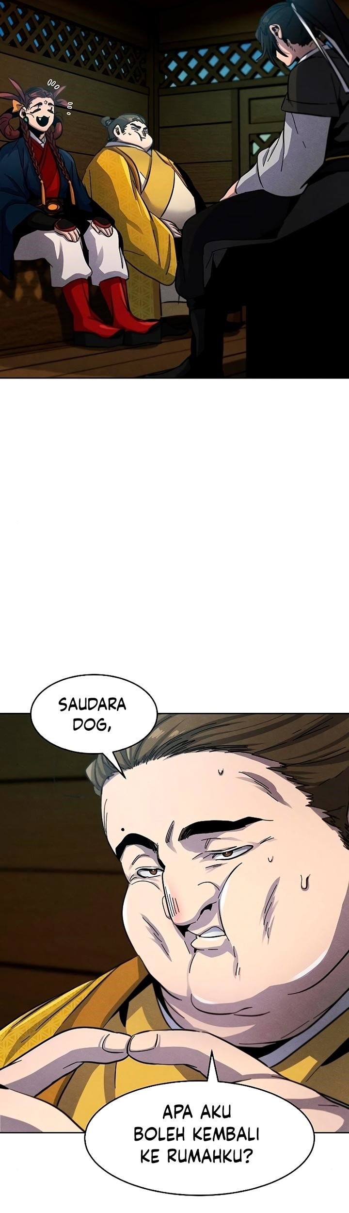 Return of the Mad Demon Chapter 39 - halaman 21