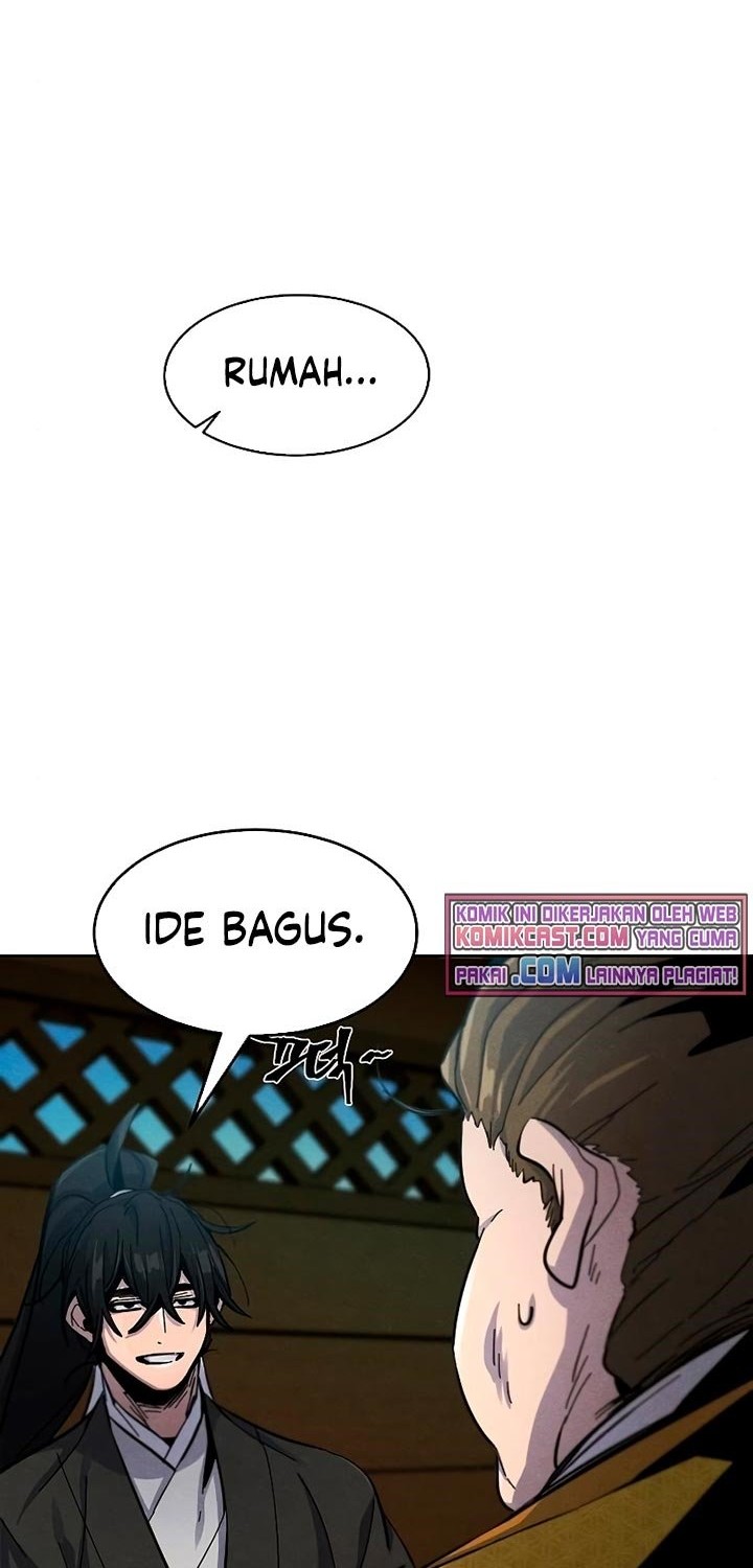 Return of the Mad Demon Chapter 39 - halaman 22