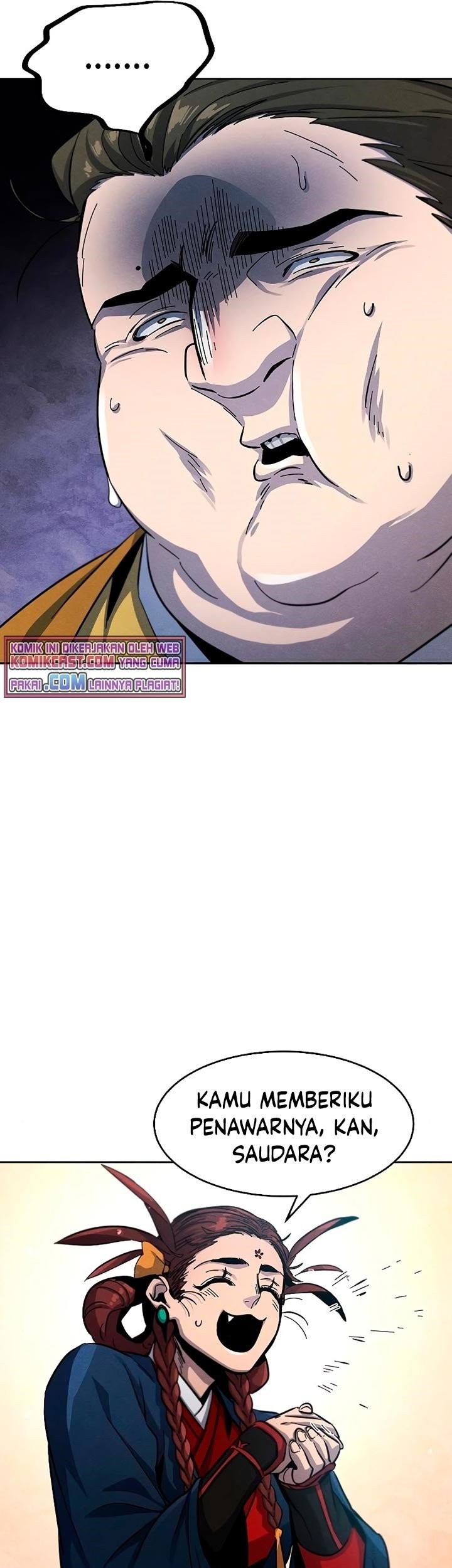 Return of the Mad Demon Chapter 39 - halaman 24