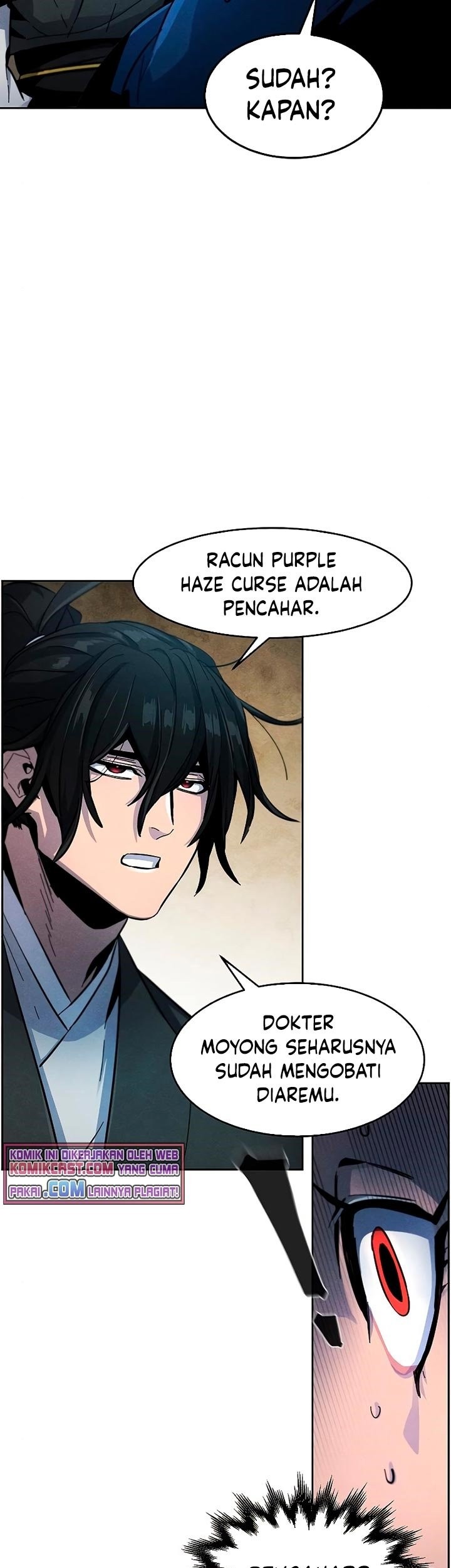 Return of the Mad Demon Chapter 39 - halaman 26