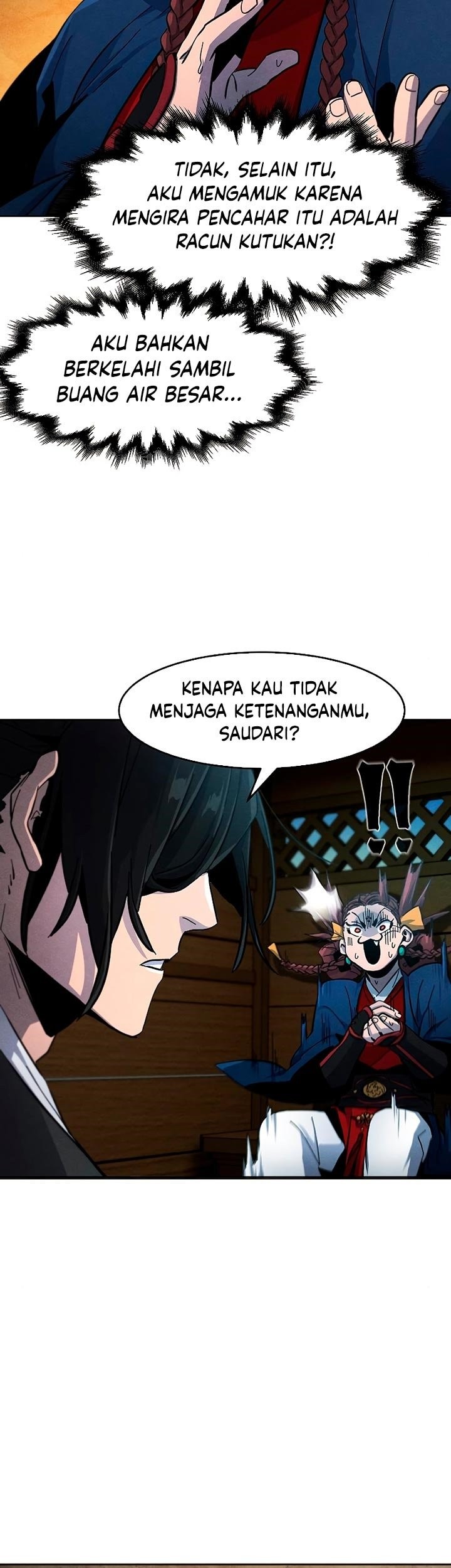 Return of the Mad Demon Chapter 39 - halaman 28