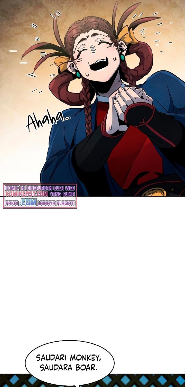 Return of the Mad Demon Chapter 39 - halaman 29