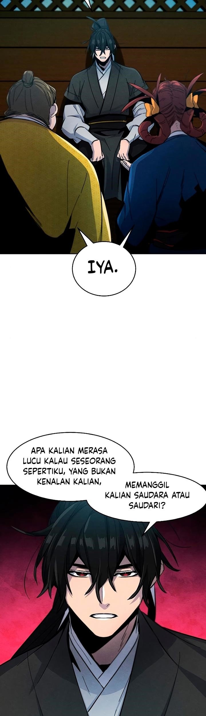 Return of the Mad Demon Chapter 39 - halaman 30