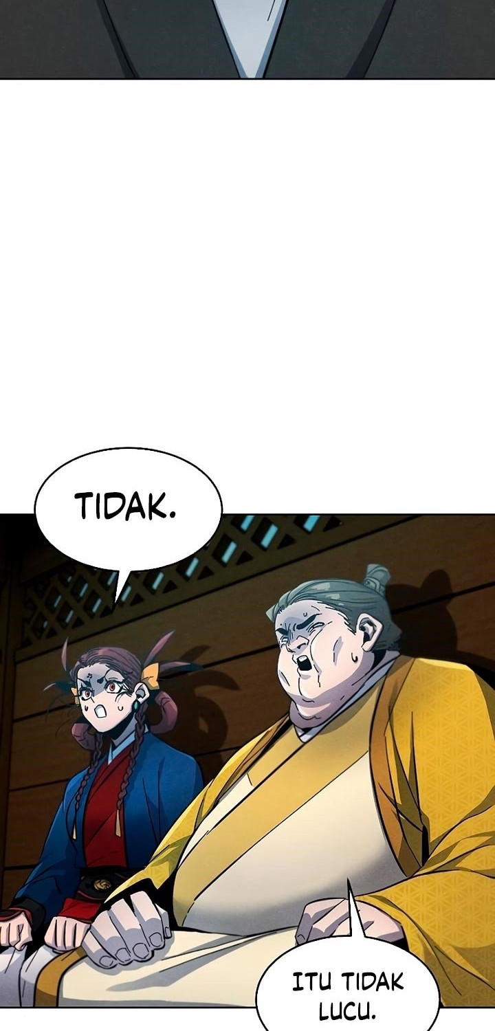 Return of the Mad Demon Chapter 39 - halaman 31