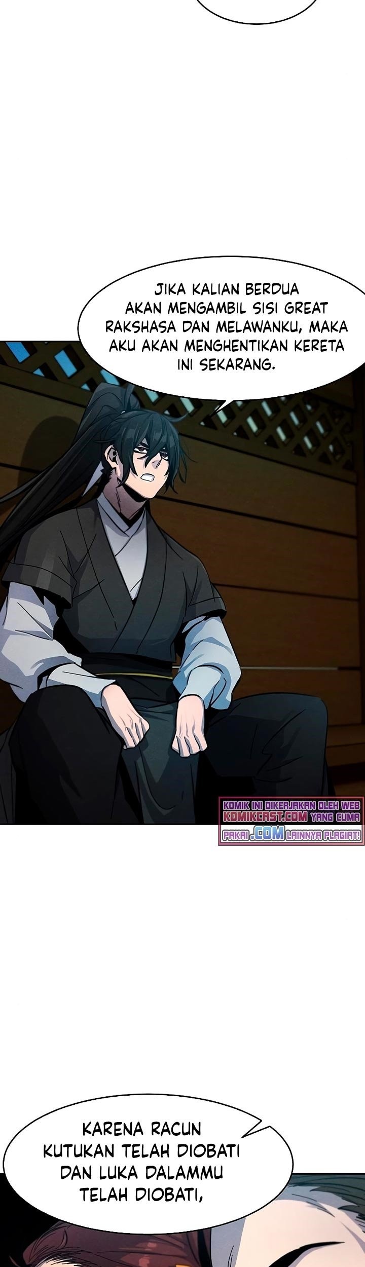 Return of the Mad Demon Chapter 39 - halaman 32