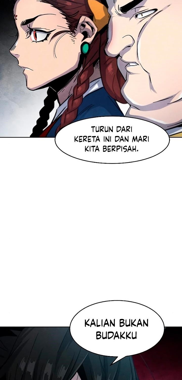 Return of the Mad Demon Chapter 39 - halaman 33