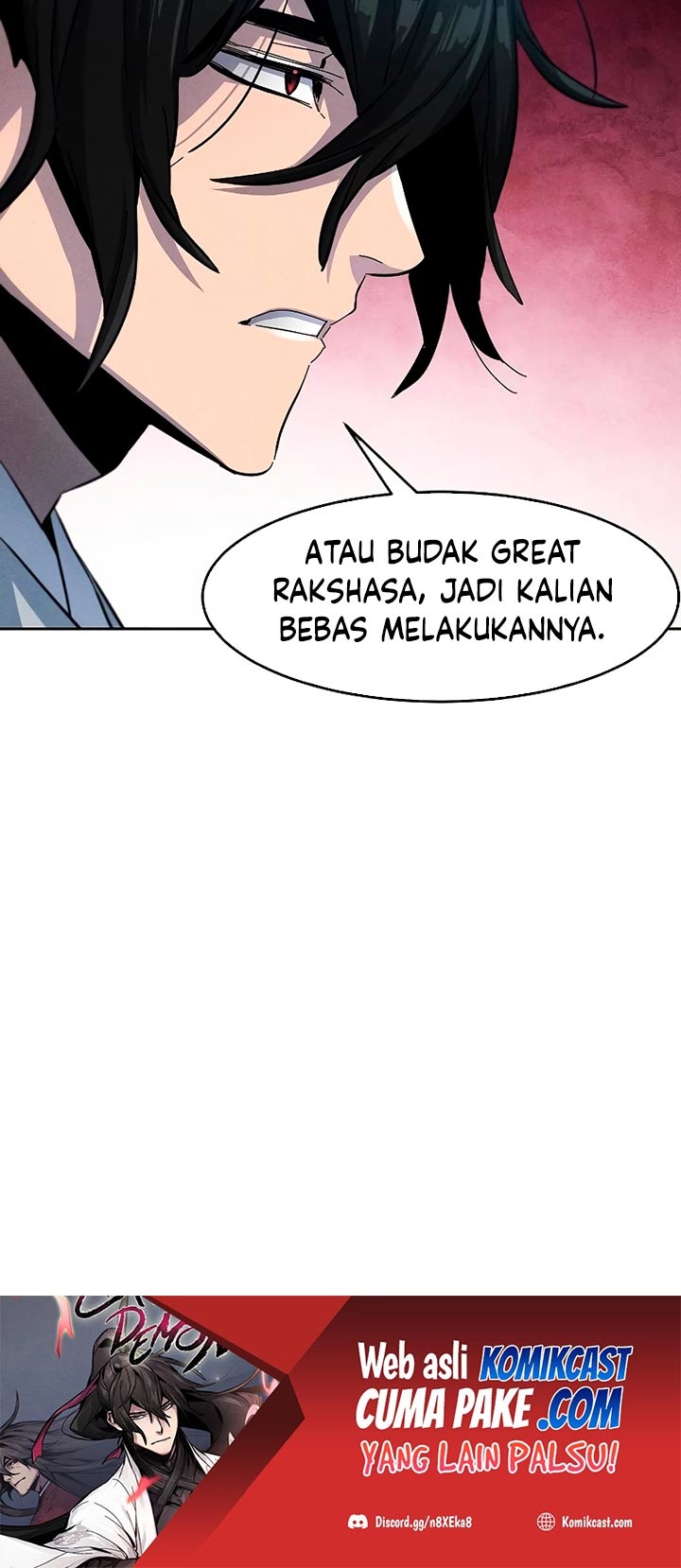 Return of the Mad Demon Chapter 39 - halaman 34