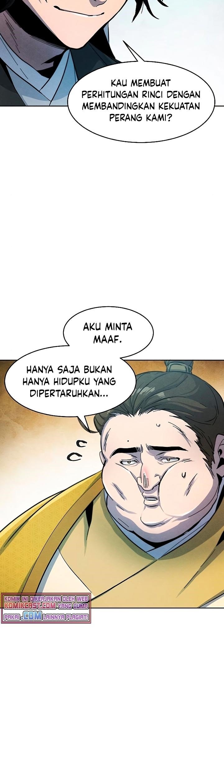 Return of the Mad Demon Chapter 39 - halaman 37
